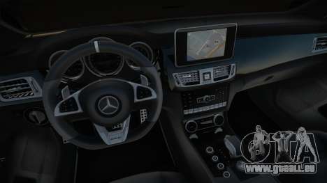 Mercedes-Benz CLS63 GAD für GTA San Andreas