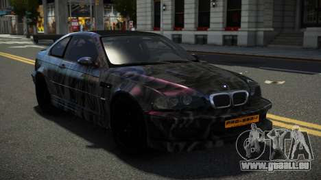 BMW M3 E46 Thosha S2 für GTA 4