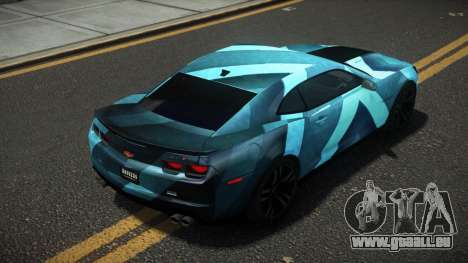 Chevrolet Camaro Tyho S5 für GTA 4