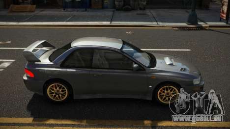 Subaru Impreza NVC pour GTA 4