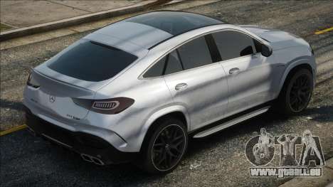 Mercedes-Benz GLE 63S AMG 2020 pour GTA San Andreas