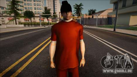 Jailer v1 für GTA San Andreas