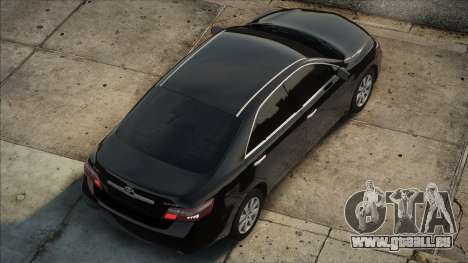 Toyota Camry Blac für GTA San Andreas