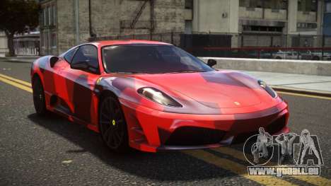 Ferrari F430 Spateggy S8 pour GTA 4