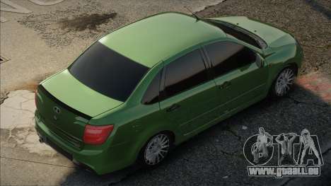 Lada Granta Sport GR pour GTA San Andreas