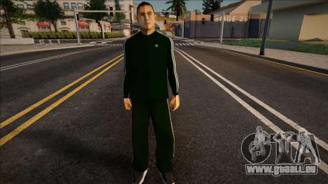 Omyst Adidas pour GTA San Andreas