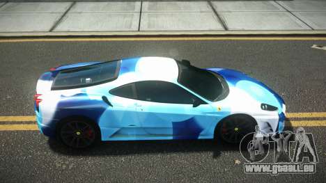 Ferrari F430 Spateggy S5 pour GTA 4