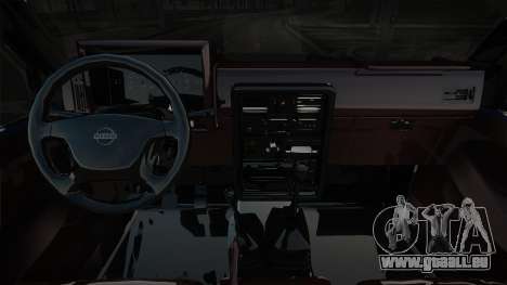 Nissan Patrol Super Safari Y60 1997 pour GTA San Andreas