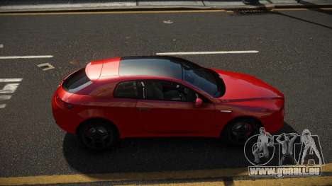 Alfa Romeo Brera Diktra pour GTA 4