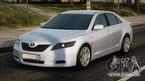 Toyota Camry V6 Whit pour GTA San Andreas