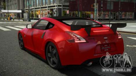 Nissan 370Z Gebuny für GTA 4