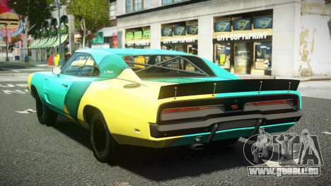 Dodge Charger RT Buzino S7 pour GTA 4