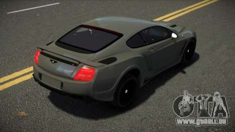 Bentley Continental Fegli pour GTA 4