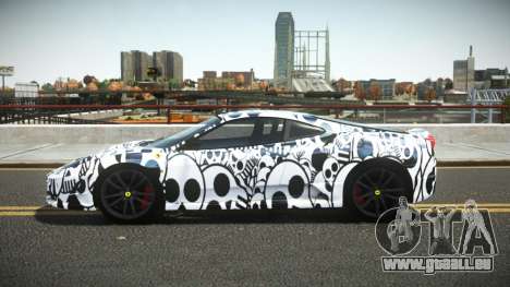 Ferrari F430 Spateggy S2 für GTA 4