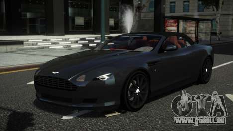 Aston Martin DB9 Lekros pour GTA 4