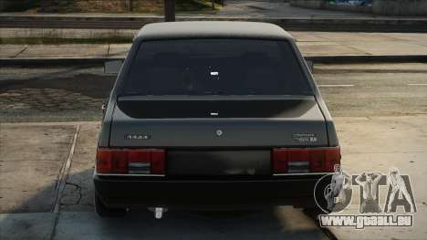 VAZ 21099 Blaack pour GTA San Andreas