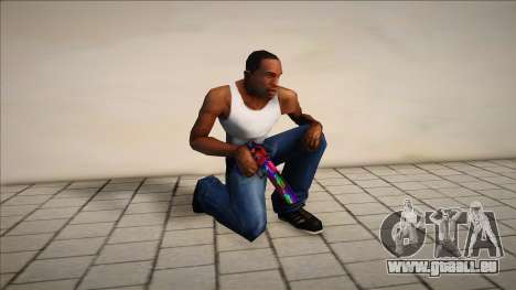 Desert Eagle T Girl Kawai pour GTA San Andreas