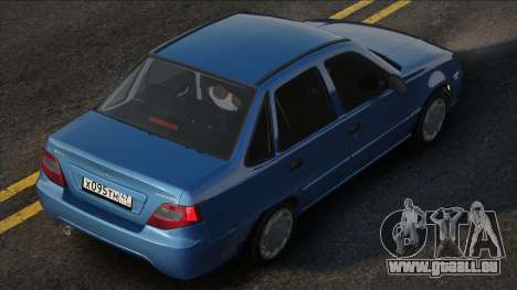 Daewoo Nexia Blue pour GTA San Andreas