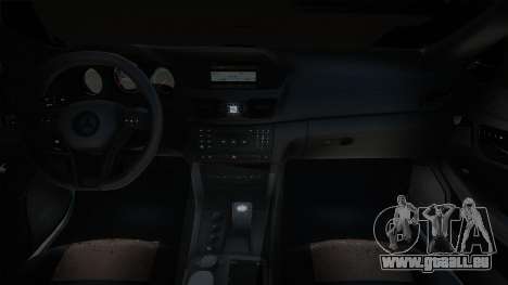 Mercedes-Benz E63s PP-Perfomance 4Matic pour GTA San Andreas