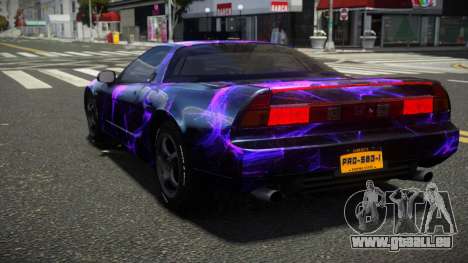 Honda NSX Vihongo S5 pour GTA 4