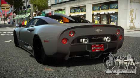 Spyker C8 IFC für GTA 4