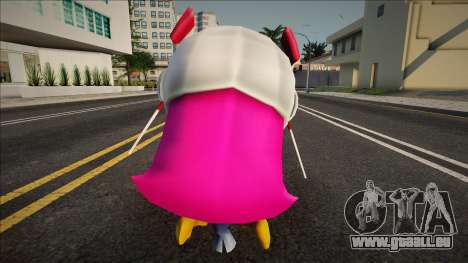 Susie From Kirby Planet Robobot pour GTA San Andreas