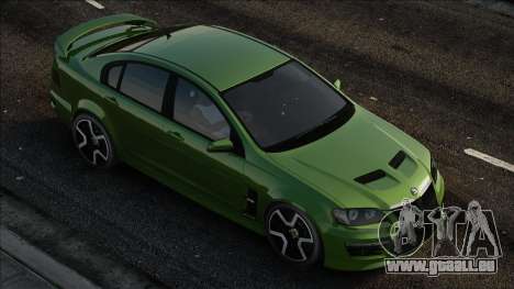 HSV GTS 2010 pour GTA San Andreas