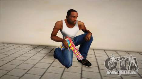 Desert Eagle Party pour GTA San Andreas