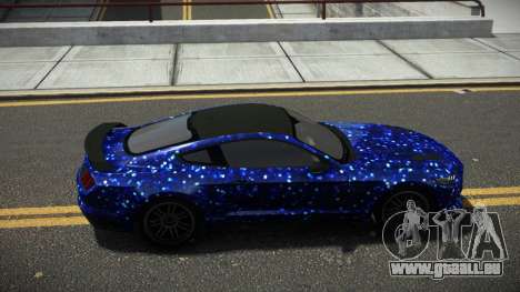 Ford Mustang Hemio S4 pour GTA 4