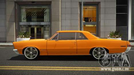 Pontiac GTO Galazion für GTA 4