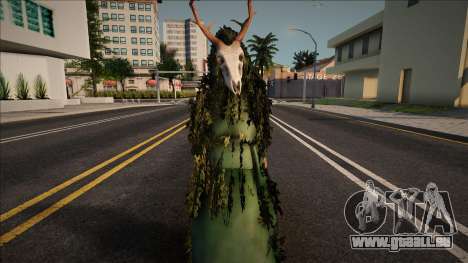 Halloween Skin 24 pour GTA San Andreas