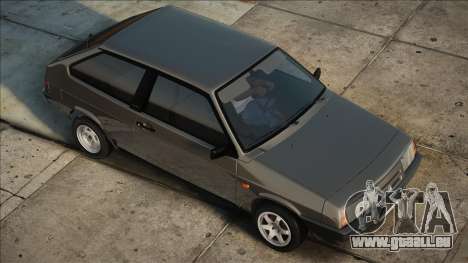 VAZ 2108 Gris pour GTA San Andreas