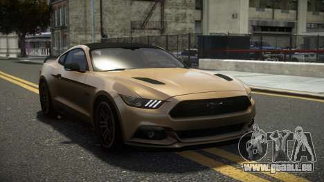 Ford Mustang Hemio für GTA 4