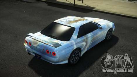 Nissan Skyline R32 Opus S12 für GTA 4