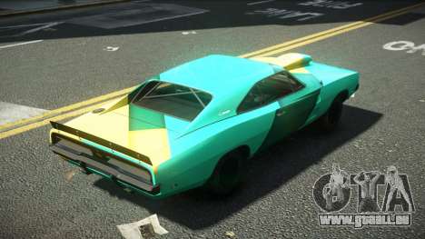 Dodge Charger RT Buzino S7 pour GTA 4