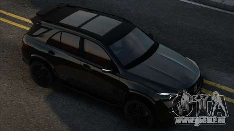 Mercedes-Benz GLE 300 d 4MATIC D30 Brabus 2020 pour GTA San Andreas