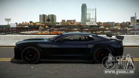 Chevrolet Camaro Drago pour GTA 4