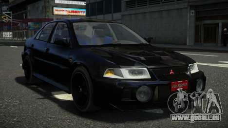 Mitsubishi Lancer Evolution VI HCM pour GTA 4