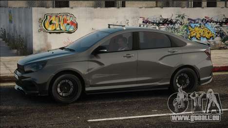 Lada Vesta Style pour GTA San Andreas