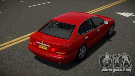 Toyota Aristo Bufeva für GTA 4