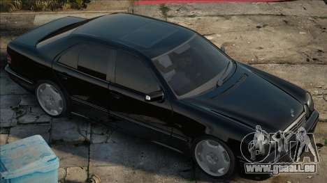 Mercedes-Benz E55 AMG MT für GTA San Andreas