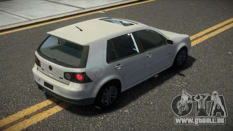 Volkswagen Golf Taxuniyo für GTA 4