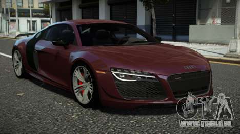 Audi R8 Messuno für GTA 4