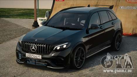 Mercedes-Benz GLS63S Royal für GTA San Andreas