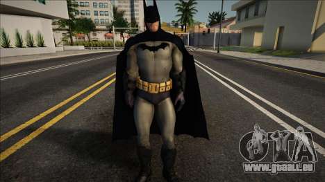 Batman (Arkham Asylum) pour GTA San Andreas