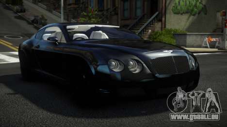 Bentley Continental Miyocko pour GTA 4