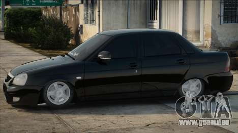 Lada Priora Brothers on Style für GTA San Andreas