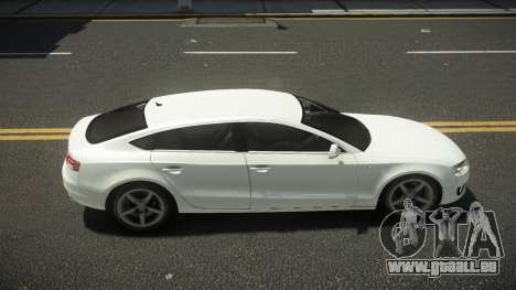 Audi A5 Tozky für GTA 4