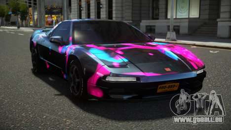 Honda NSX Vihongo S8 pour GTA 4