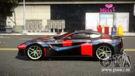 Ferrari F12 Dilisario S5 pour GTA 4